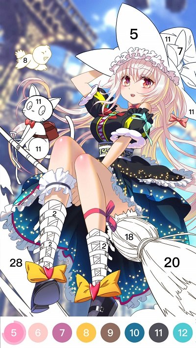 花花填色最新版本图1