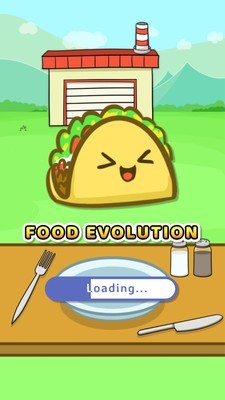 食物的进化手游(foodevolution)图1