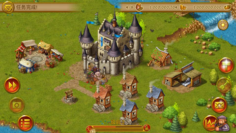 家园7贵族破解版(Townsmen)图2