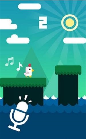 八分音符小鸡尖叫图2