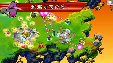 无敌忍者猫图4