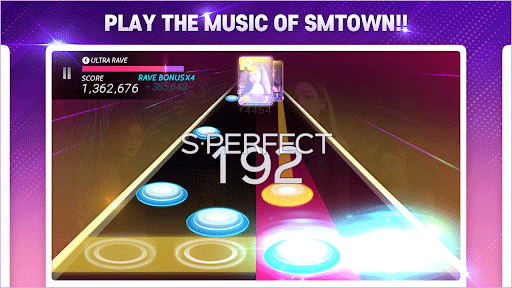 superstar smtown韩国版