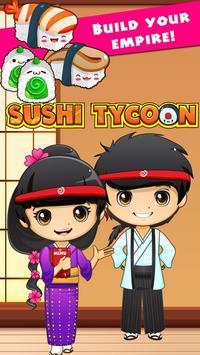 东京寿司餐厅(Sushi Tycoon Clicker)