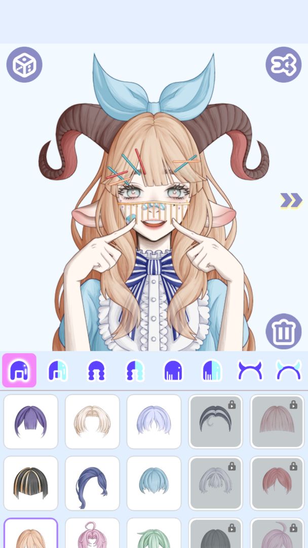 怪物女孩换装安卓版
