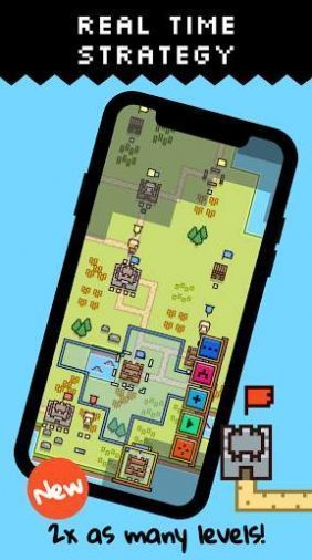 陆地与城堡图2