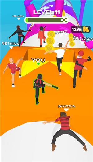 空中竞赛最新手机版图3