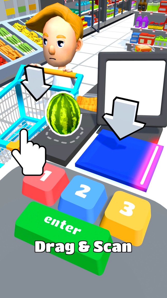Hypermarket3D图2