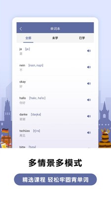 莱特德语背单词图1