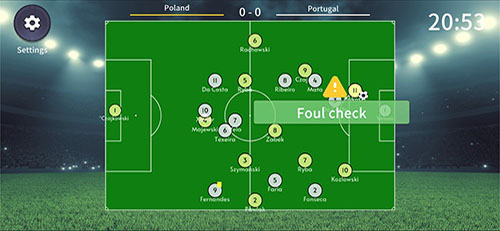 足球裁判模拟器图3