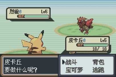 口袋妖怪圣灰图3