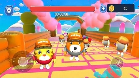 萌喵大乱斗图3