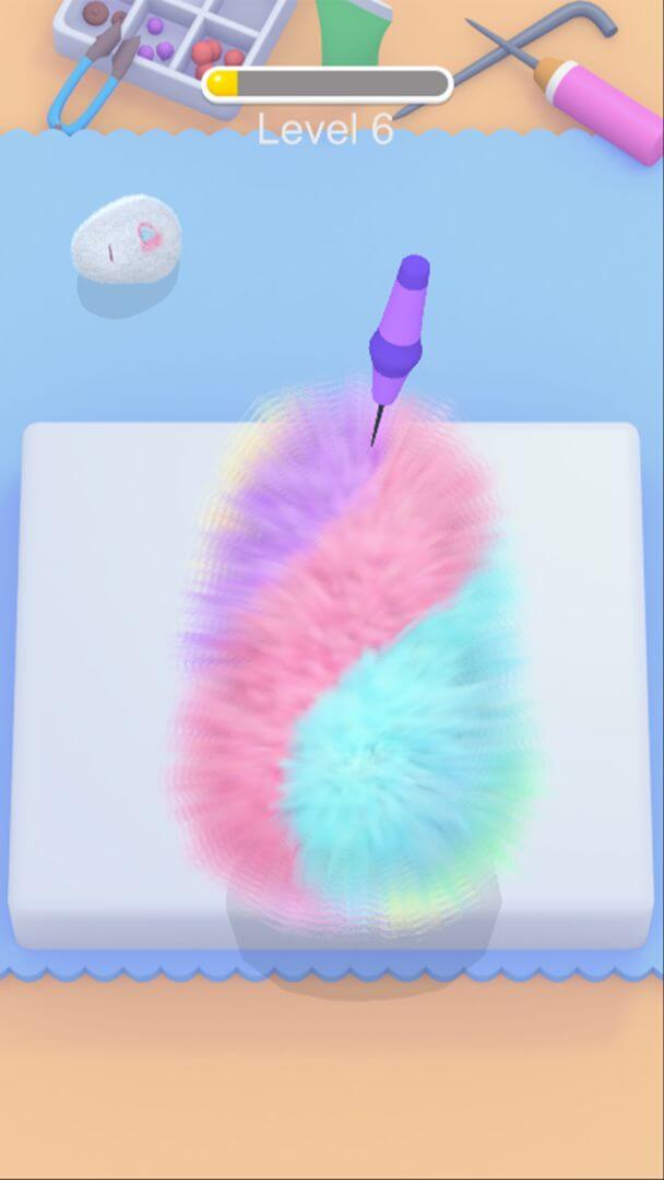 毛毡戳戳乐游戏图1