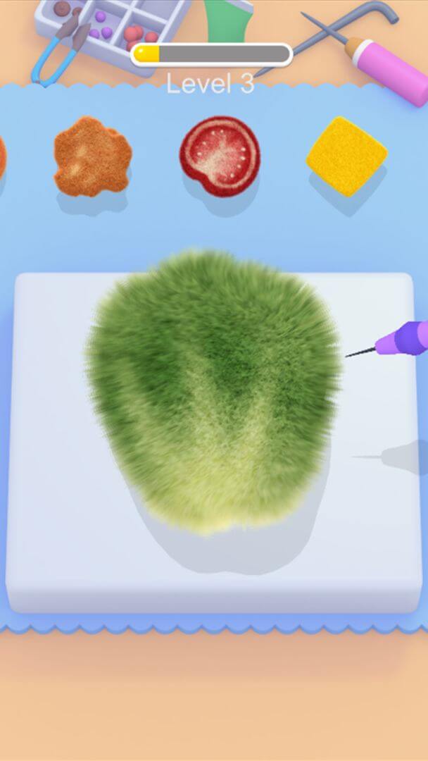 毛毡戳戳乐游戏图3