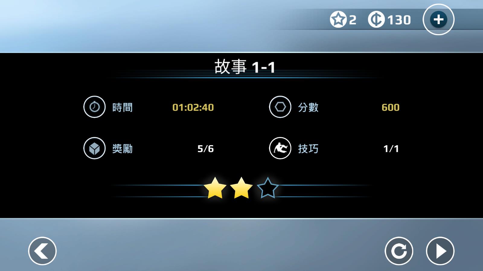 矢量跑酷最新版图2