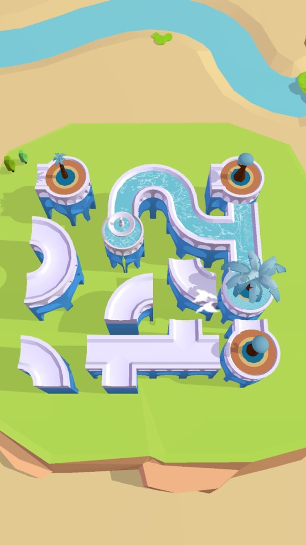 水到渠成图3