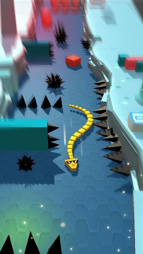 贪吃蛇跑酷图1