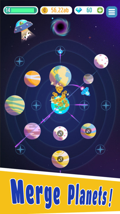 太空闲人大亨手游图5