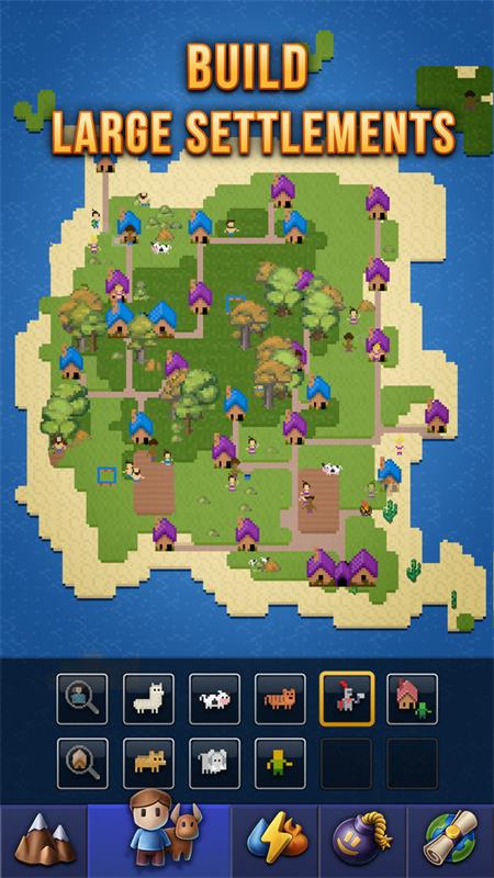 上帝之手创造世界图3