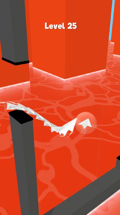 跳跃纸3D图1