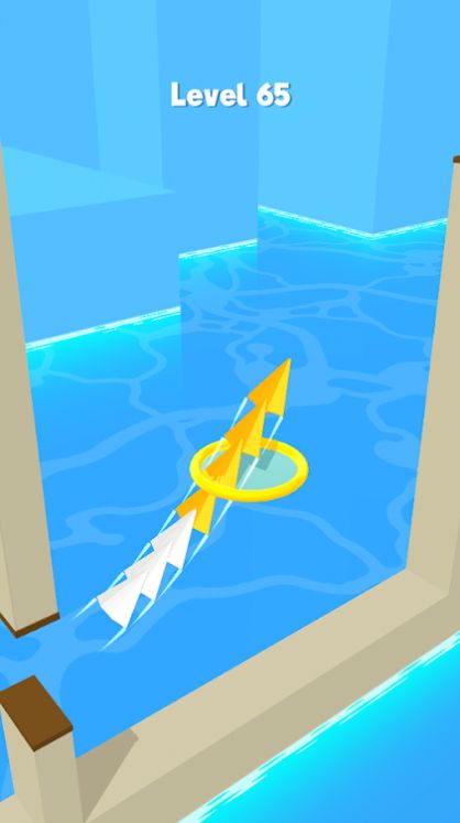 跳跃纸3D图2