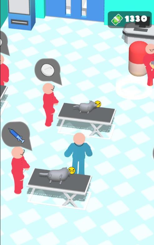 放置兽医(VeterinaryIdle)图1