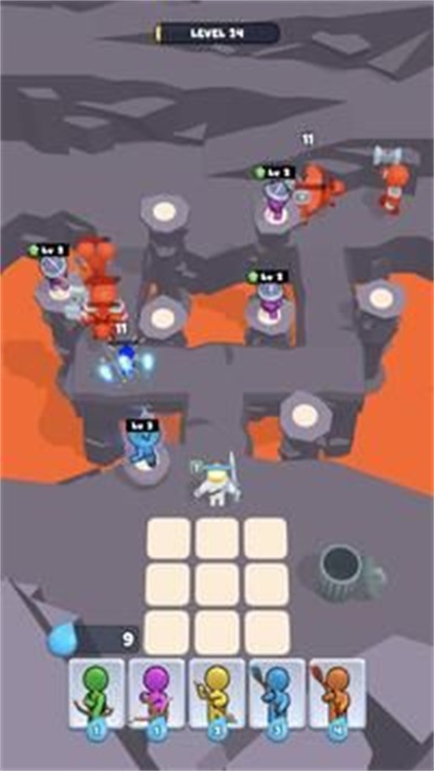 超级防御者(HyperDefender!)图1