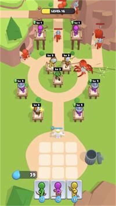 超级防御者(HyperDefender!)图2