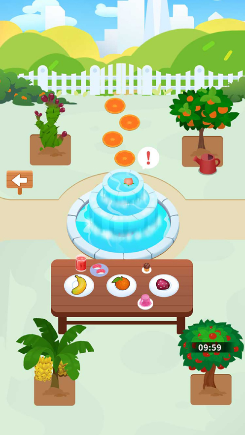 流氓兔餐厅游戏图3