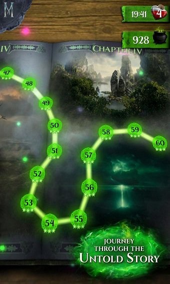 沉睡魔咒缤纷乐内购破解版图1