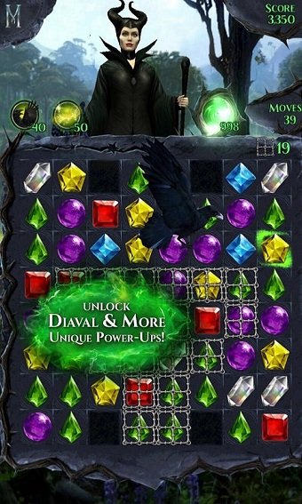 沉睡魔咒缤纷乐内购破解版图2