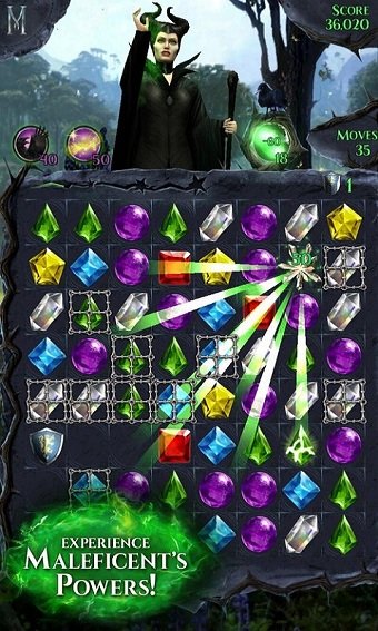 沉睡魔咒缤纷乐内购破解版图3