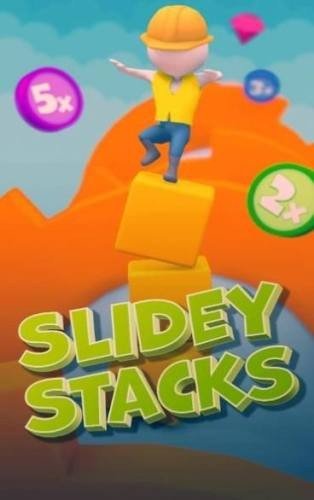 滑动堆叠(Stacky Slides)