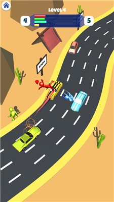 人类大撞车图1