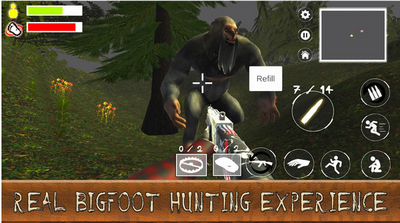 寻找大脚怪手机版(BigfootQuest)图3