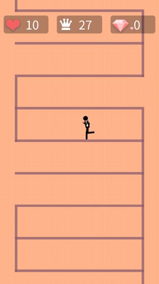 火柴人跳一跳安卓版图3