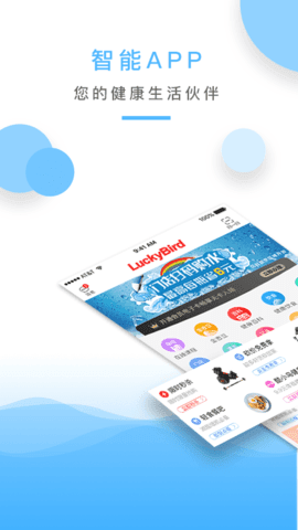 金吉鸟健身图3
