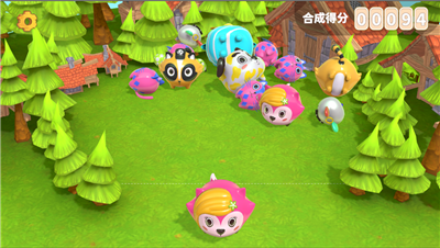 3D动物大作战图1