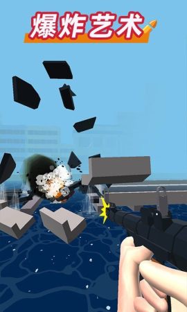 疯狂赛车手3D图2