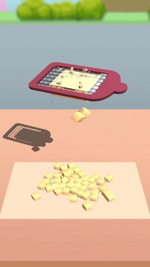 食物切切切图1