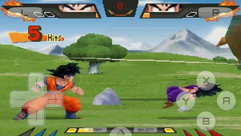龙珠改究极武斗传完全图2