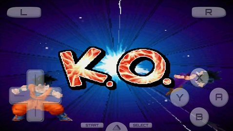 龙珠改究极武斗传完全图4