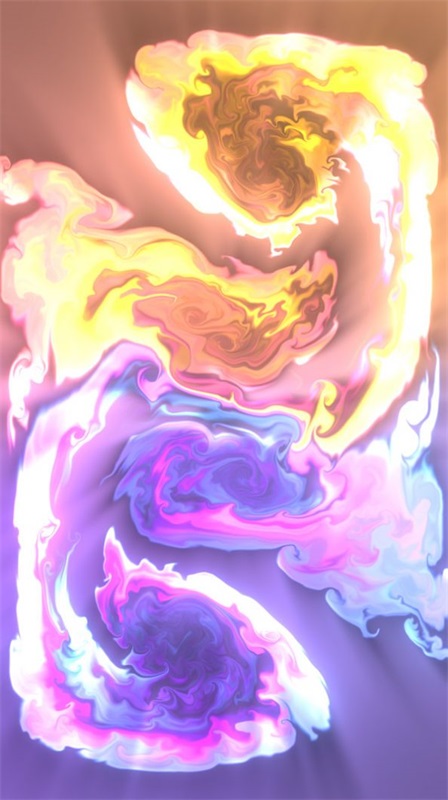 流动的液体图4