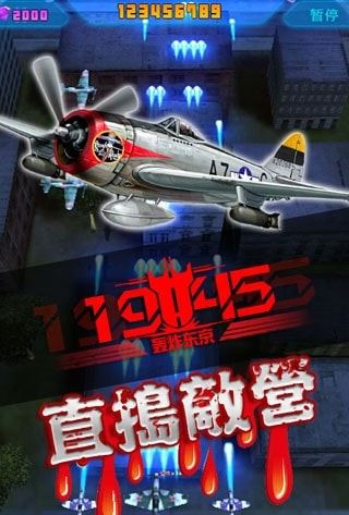 1945轰炸东京图3