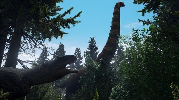 theisle恐龙岛手机版图2