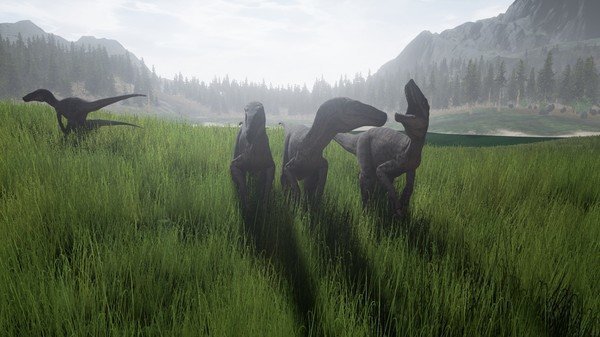 theisle恐龙岛手机版图3