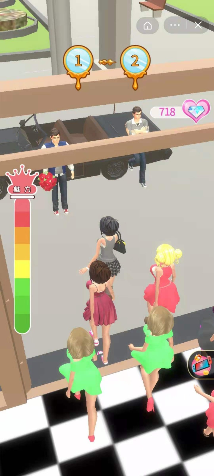 女神向前冲图5