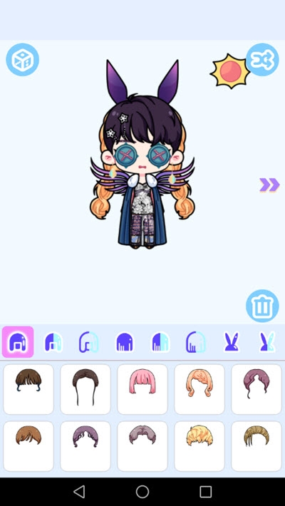 欧巴欧尼萌拼图1