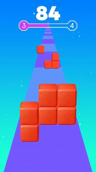 方块一对一图1