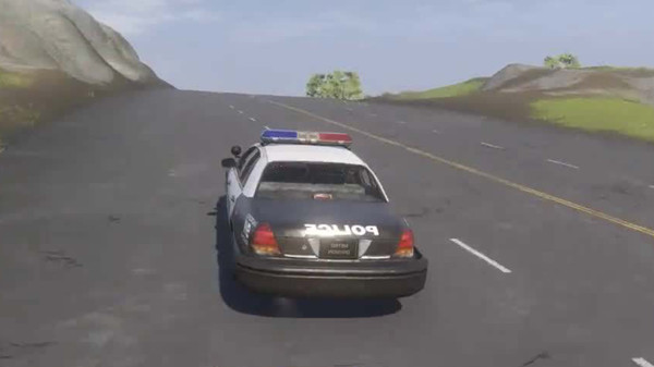 赛车大逃亡图2