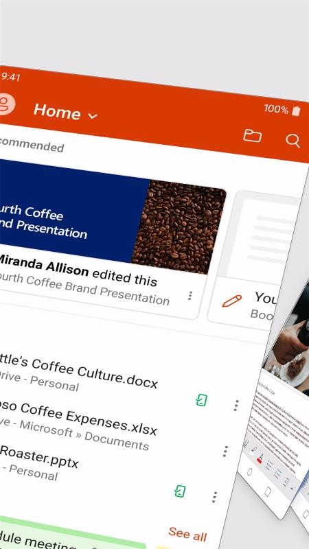 MicrosoftOffice手机版图3
